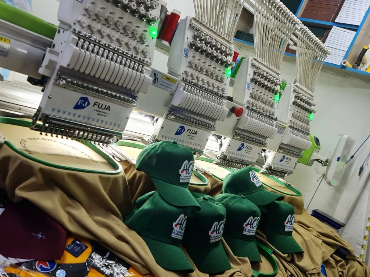 Embroidery